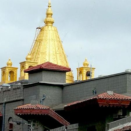 فندق شيرديفي  Sai Vasant Vihar المظهر الخارجي الصورة